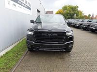 Neu Dodge Ram 426 PS (313 kW) 2025 Schwarz Abholung