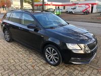 gebraucht Skoda Octavia Combi Drive NAVI/KLIMA/TEMPO/PCD/APPLE