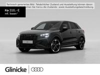 Gebraucht Audi Q2 S-Line 150 PS (110 kW) 2024 Mythosschwarz metallic SUV