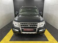 Gebraucht Mitsubishi Pajero Edition 190 PS (139 kW) 2017 SUV
