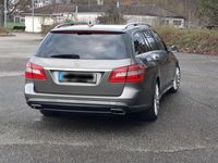 gebraucht Mercedes E350 4MATIC T AVANTGARDE AVANTGARDE