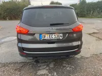 Gebraucht Ford S-MAX Titanium 179 PS (131 kW) 2016 Grau Van / Kleinbus