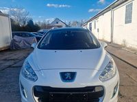 Gebraucht Peugeot 308 SW Allure 156 PS (114 kW) 2013 Weiß Kombi