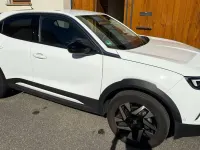 Gebraucht Opel Mokka Elegance 136 PS (100 kW) 2023 Weiß SUV