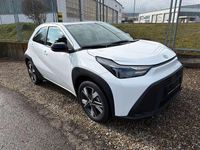 Neu Toyota Aygo Active 116 PS (85 kW) 2026 040 schneeweiß Kleinwagen