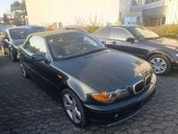 Gebraucht BMW 323 Cabriolet 170 PS (125 kW) 2000 Grün Cabrio