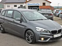 Używany BMW 218 Advantage 136 KM (100 kW) 2015 Szary Kombi