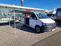 Gebraucht VW Transporter 102 PS (75 kW) 2017 Candyweiß Van