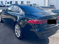 gebraucht Jaguar XF XFE-Performance Pure