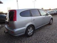 Gebraucht Honda Stream ES 156 PS (114 kW) 2002 Grau Van / Kleinbus