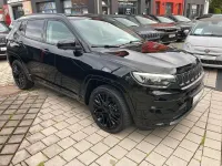 Gebraucht Jeep Compass 131 PS (96 kW) 2023 Schwarz SUV