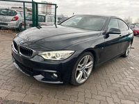 Gebraucht BMW 420 M Sport 190 PS (139 kW) 2017 Schwarz Coupé
