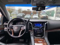 gebraucht Cadillac Escalade Luxury 6.2Ltr V8 - AWD - 7 Sitze