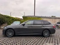 Gebraucht BMW 320 M Sport 190 PS (139 kW) 2021 Dravitgrau Kombi