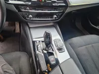 Gebraucht BMW 520 190 PS (139 kW) 2018 Schwarz Kombi