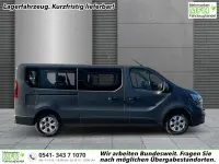 Neu Renault Trafic Equilibre 150 PS (110 kW) 2025 Schiefergrau Van / Kleinbus