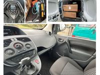 gebraucht Renault Kangoo ZE Maxi Kastenwagen Klima, Autom. wenig KM