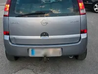 Gebraucht Opel Meriva 2003 Andere farben Van / Kleinbus