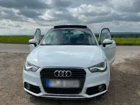 Gebraucht Audi A1 S-Line 143 PS (105 kW) 2012 Kleinwagen