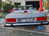 Gebraucht Mercedes 230 230 PS (169 kW) 1987 Grau Cabrio