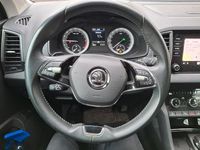 Gebraucht Skoda Karoq Clever 150 PS (110 kW) 2022 Grau SUV