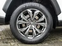 Gebraucht Toyota RAV4 Hybrid 218 PS (160 kW) 2025 Schneeweiss SUV
