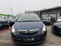 Gebraucht Opel Zafira Tourer Innovation 170 PS (125 kW) 2015 Blau Van / Kleinbus
