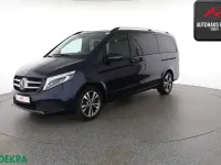 Gebraucht Mercedes V220 Sport 163 PS (119 kW) 2019 Cavansitblau Van / Kleinbus