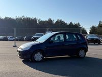 Gebraucht Ford Fiesta 60 PS (44 kW) 2002 Blau Kleinwagen
