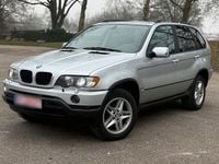Gebraucht BMW X5 184 PS (135 kW) 2002 Grau SUV