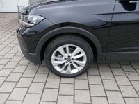 Neu VW T-Cross Life 116 PS (85 kW) 2026 Schwarz SUV