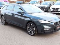 Gebraucht Seat Leon XCELLENCE 204 PS (150 kW) 2021 "magnetic tech" Kombi