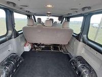 Gebraucht Opel Vivaro 146 PS (107 kW) 2009 Schwarz Van / Kleinbus