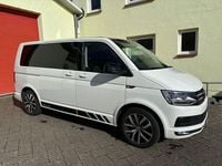 Używany VW T6 Edition 204 KM (150 kW) 2017 Biały Van