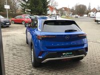 Gebraucht Opel Mokka Elegance 101 PS (74 kW) 2021 Perl blau/voltaik blau SUV