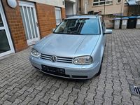 Gebraucht VW Golf IV Edition 110 PS (80 kW) 2003 Silber Kombi