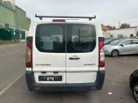 Używany Citroën Jumpy Tendance 90 KM (66 kW) 2012 Biały Minivan