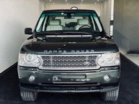 Gebraucht Land Rover Range Rover 396 PS (291 kW) 2005 Grün SUV