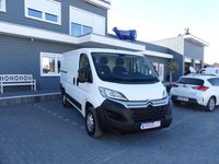 Second-hand Citroën Jumper Start 120 CP (88 kW) 2020 Alb Monovolum