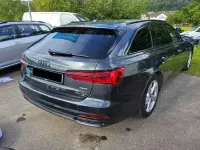 Gebraucht Audi A6 Sport 204 PS (150 kW) 2023 Grau Kombi