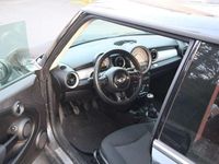 Gebraucht Mini ONE Salt 75 PS (55 kW) 2012 Midnight black metallic Kleinwagen