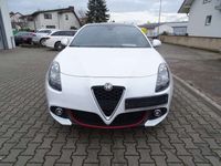 gebraucht Alfa Romeo Giulietta 1,4 Navi, Panorama, Blue & Me, PDC hin