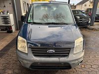 Gebraucht Ford Transit Connect Trend 90 PS (66 kW) 2012 Blau Van / Kleinbus