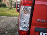 Gebraucht Peugeot Boxer 131 PS (96 kW) 2012 Rot Van