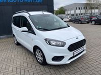 gebraucht Ford Tourneo Courier Trend Sitze*Navi*Schiebetür