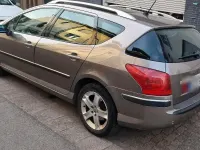 Gebraucht Peugeot 407 170 PS (125 kW) 2008 Kombi
