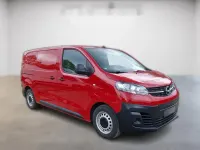 Usado Opel Vivaro-e Combi Edition 100 kW (136 HP) 2022 Vermelho Van