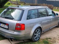 Gebraucht Audi S6 340 PS (250 kW) 2002 Grau Kombi