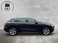 Gebraucht Audi Q8 Ambiente 231 PS (169 kW) 2022 Schwarz SUV