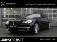 Gebraucht BMW 760L Performance 544 PS (400 kW) 2014 Schwarz Limousine